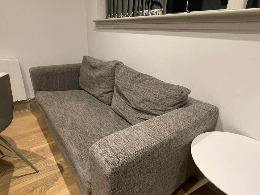 Monthly Stays 1Bed Serviced Studio Apartment Free Wifi & Netflix Whitechapel London Perfect For Solo & Coupled Guests 외부 사진